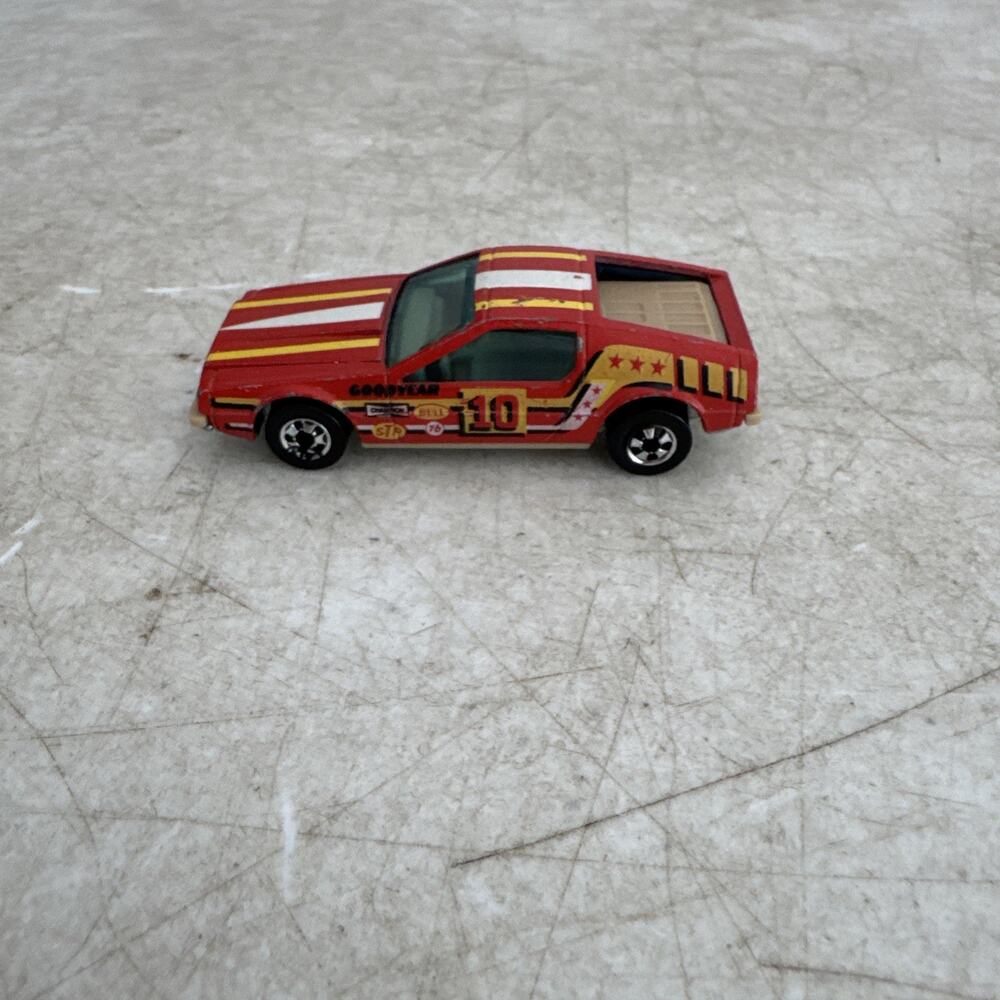 MATCHBOX SUPERFAST FERRARI F40 VINTAGE LOOSE